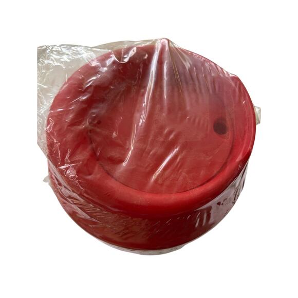 Vintage 7-Eleven X-treme Gulp 52oz Insulated Mug Red Aladdin 1986-NEW - Picture 4 of 4